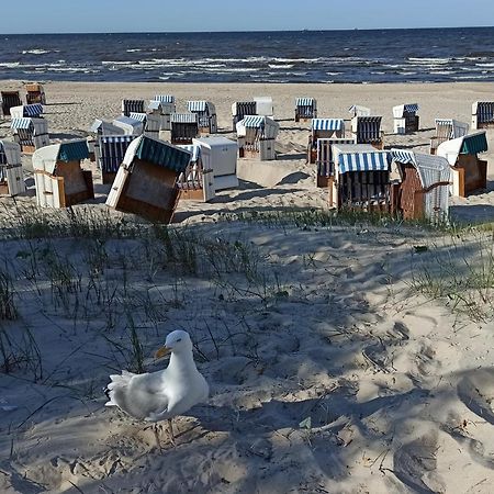 Ferienwohnung Strand25 Трассенхайде Экстерьер фото