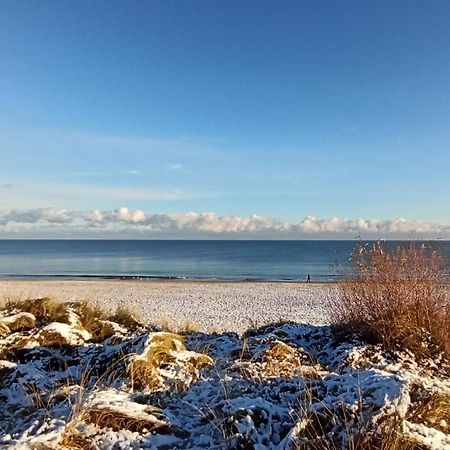 Ferienwohnung Strand25 Трассенхайде Экстерьер фото